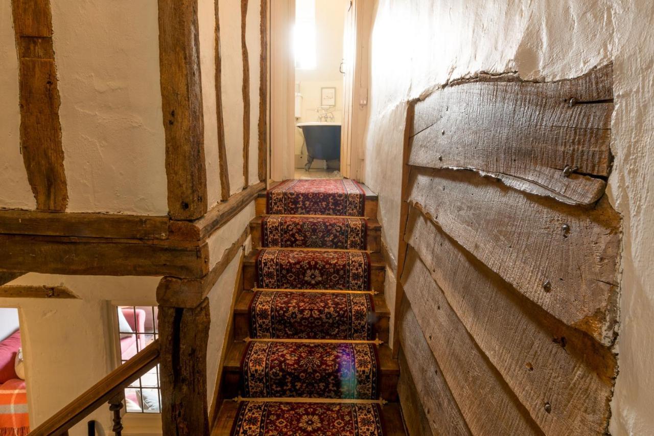 Putts Cottage Hidden Away At The End Of A Cart Track, Happily Lost Sudbury  Exterior foto