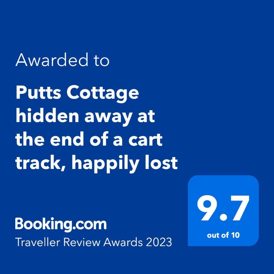 Putts Cottage Hidden Away At The End Of A Cart Track, Happily Lost Sudbury  Exterior foto